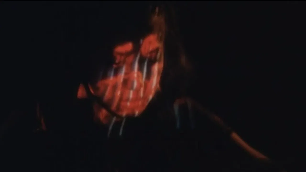 Harlem Valentines Day: Blood Is Sex backdrop