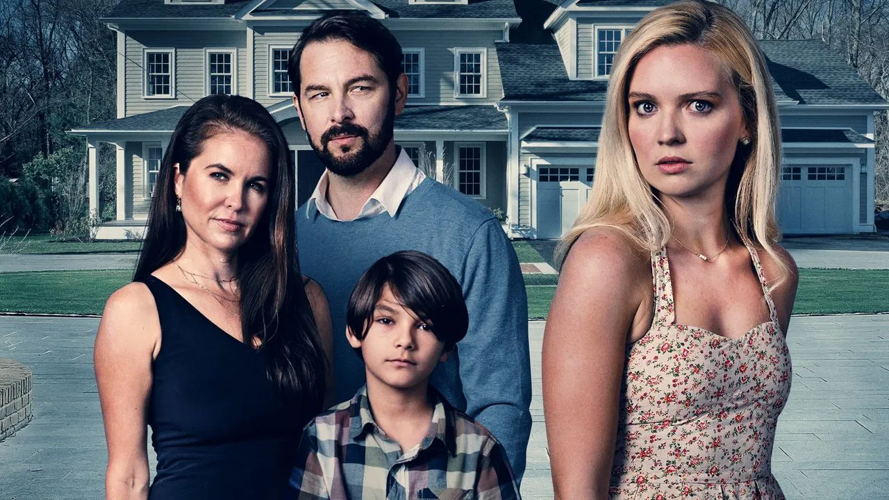 What The Nanny Saw backdrop