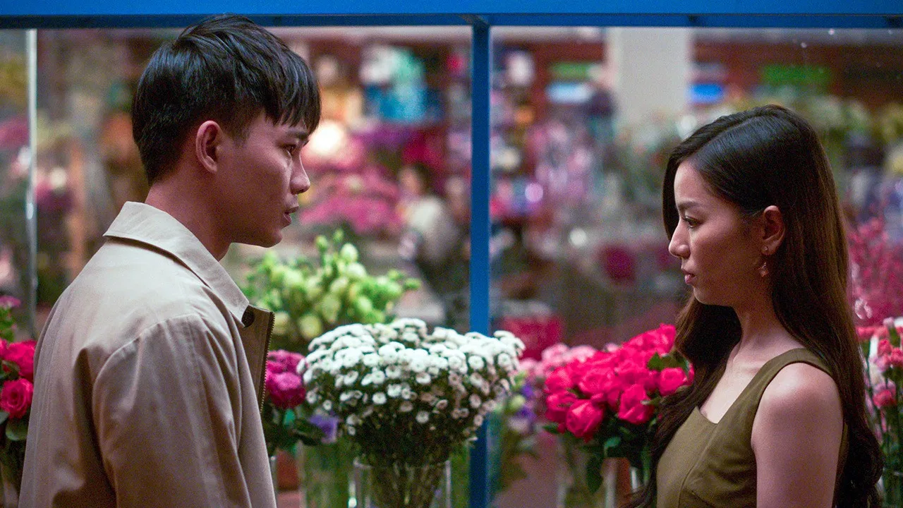 Saigon Saigon backdrop