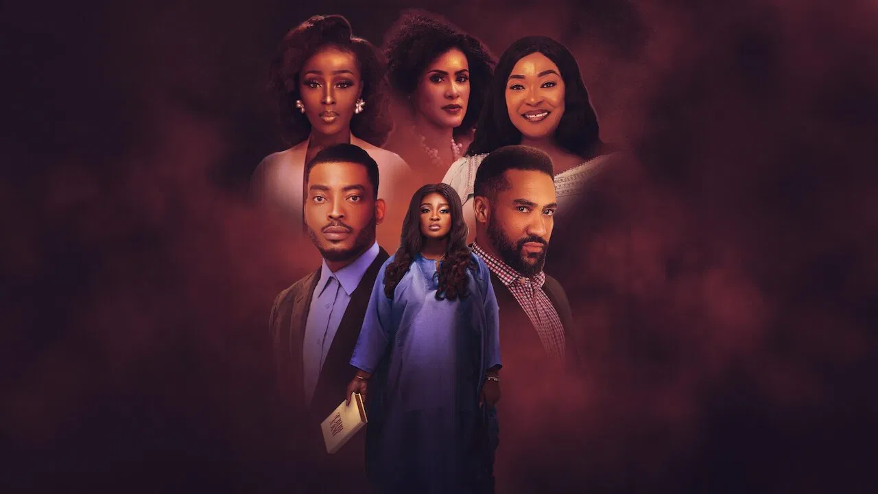 A Taste of Sin backdrop