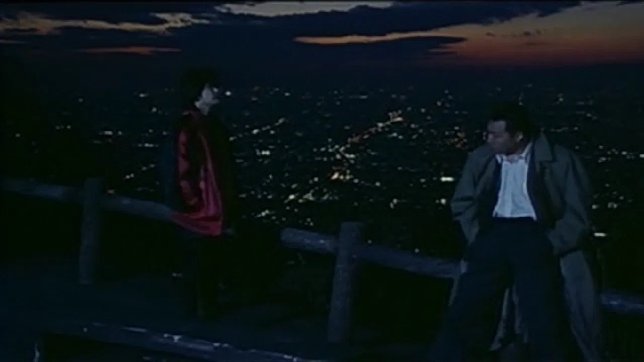 Another Lonely Hitman backdrop