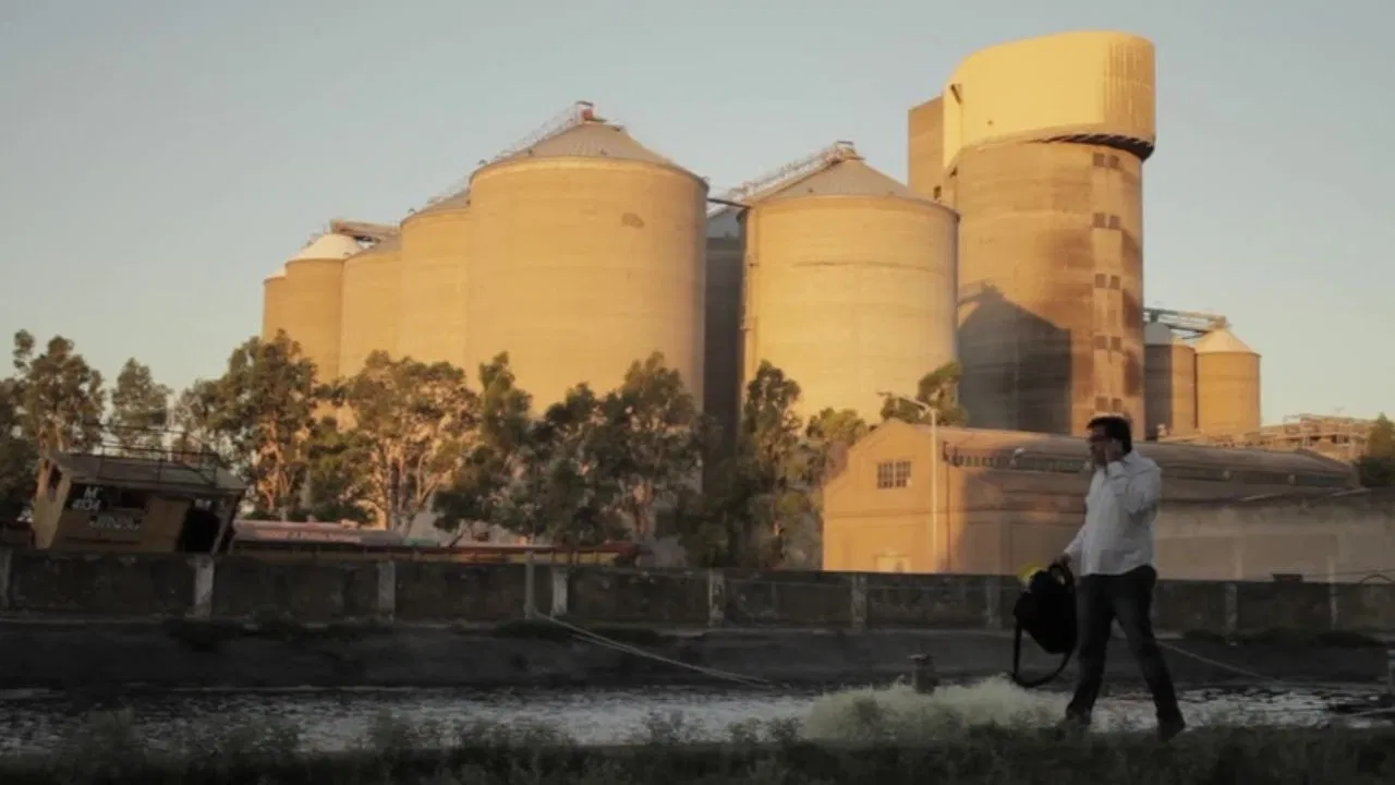 El camino de Martín Negri backdrop