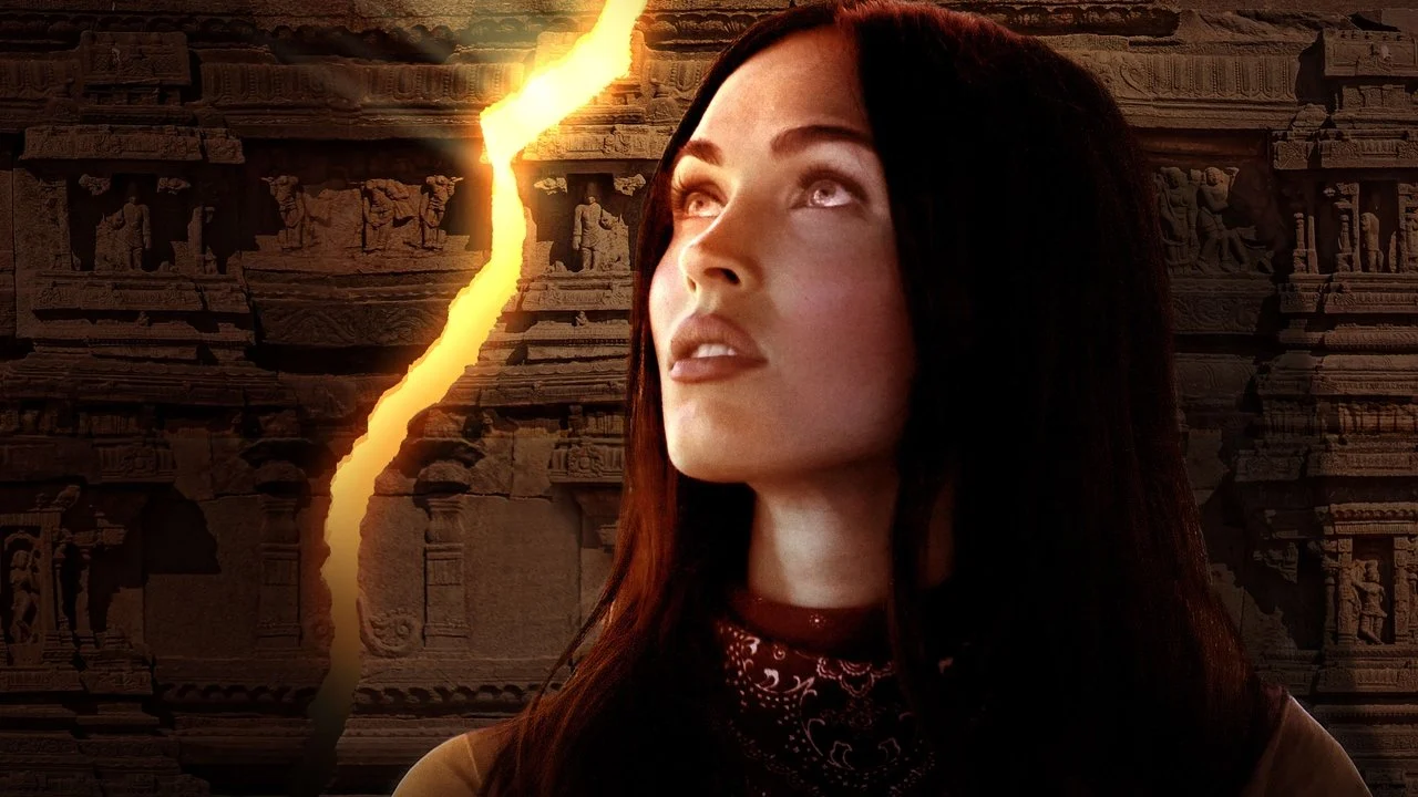 Legends of the Lost with Megan Fox backdrop