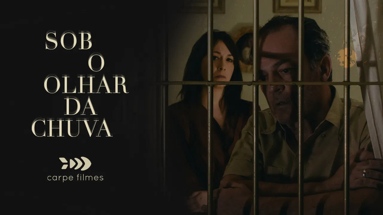 Sob O Olhar da Chuva backdrop