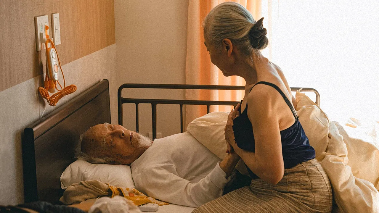 Tea Friends backdrop