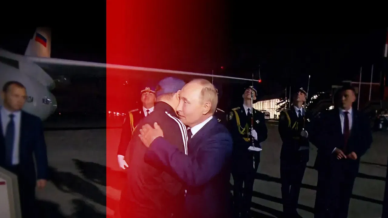 The power of Russian intelligence backdrop