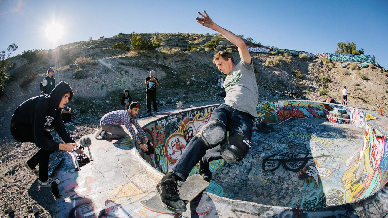 World Debut: From Outsiders to the Olympics backdrop