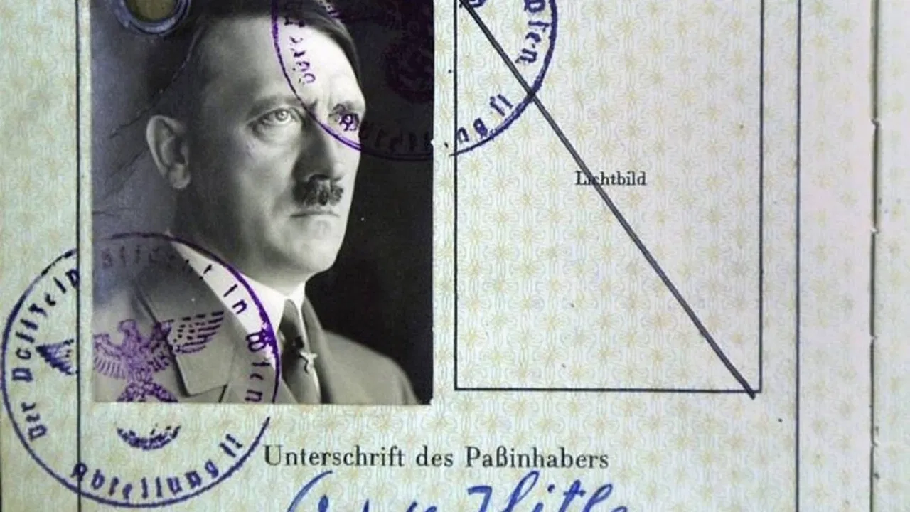 Hitler’s Escape backdrop