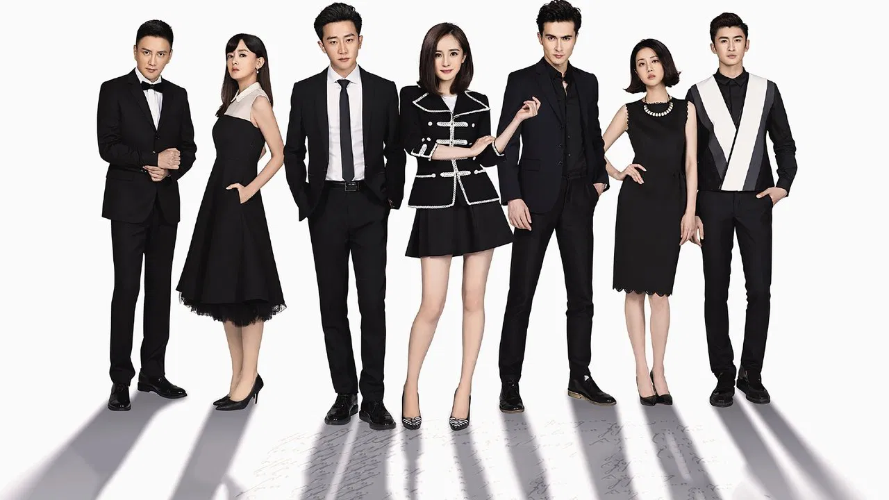 The Interpreter backdrop