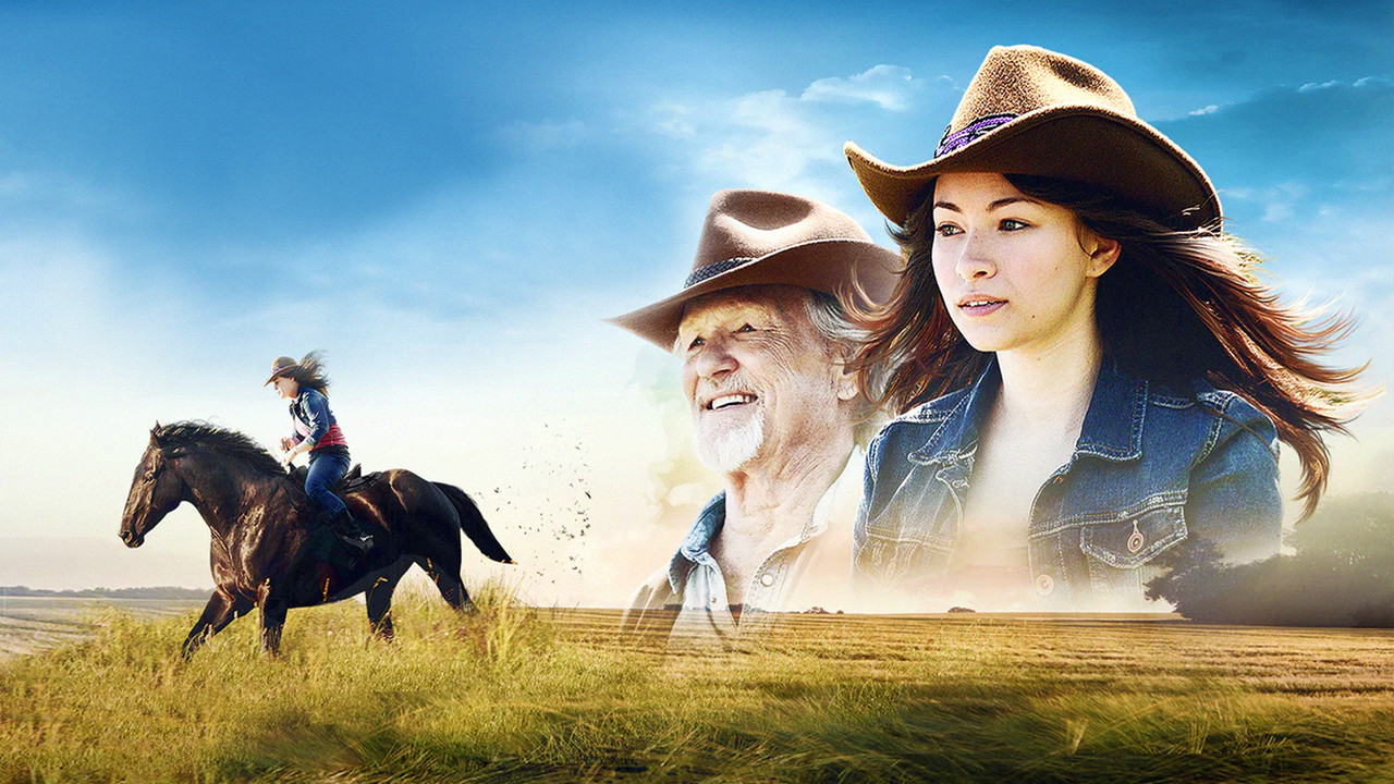 Midnight Stallion backdrop