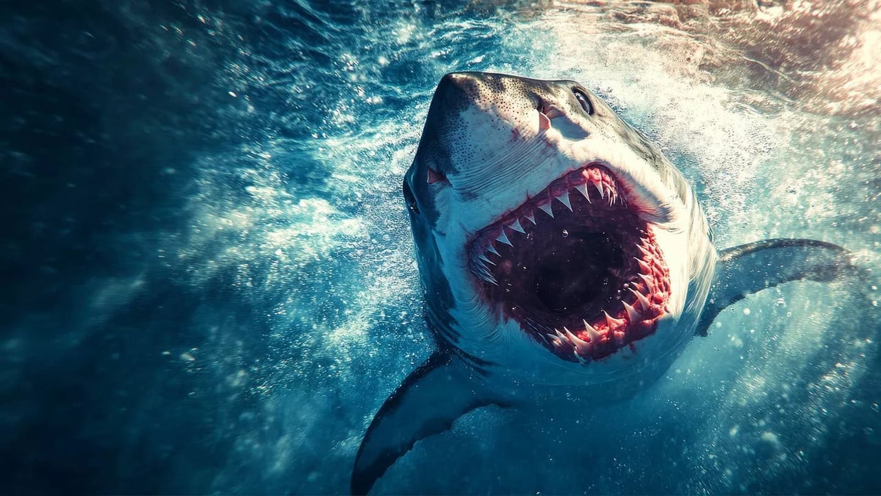 Deadliest Bite backdrop