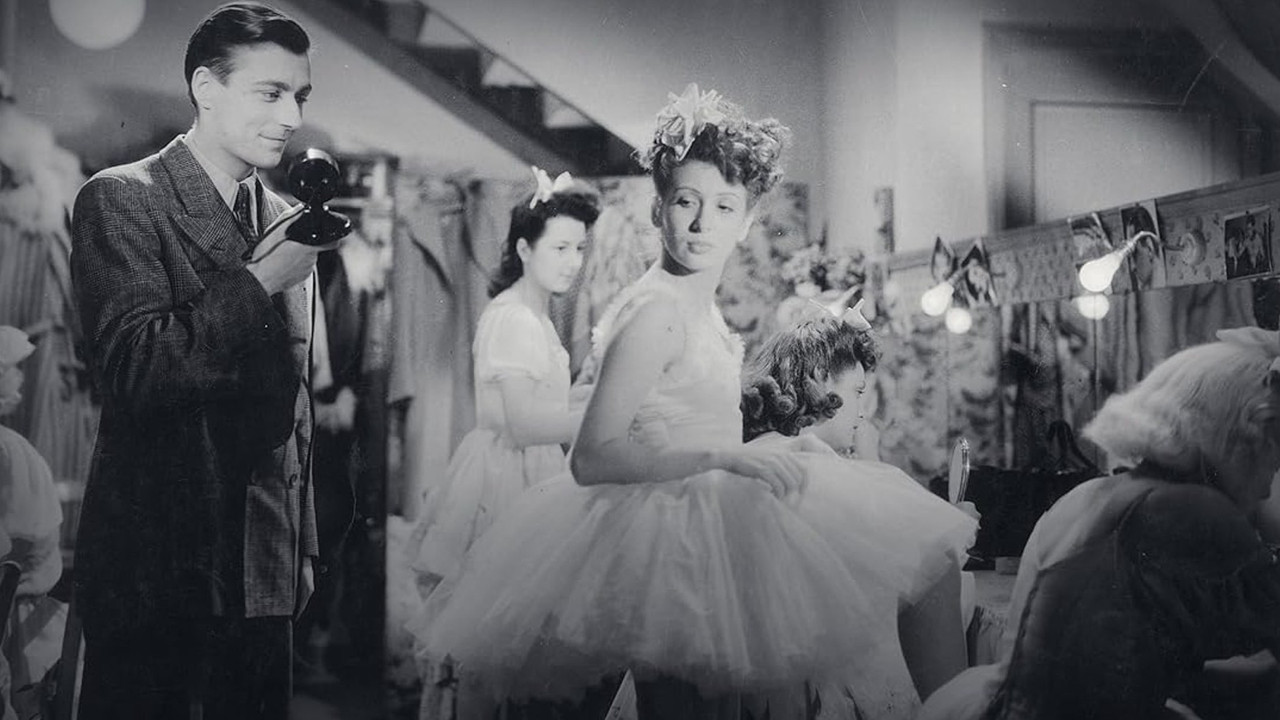 Good Evening Ladies, Good Evening Gentlemen backdrop