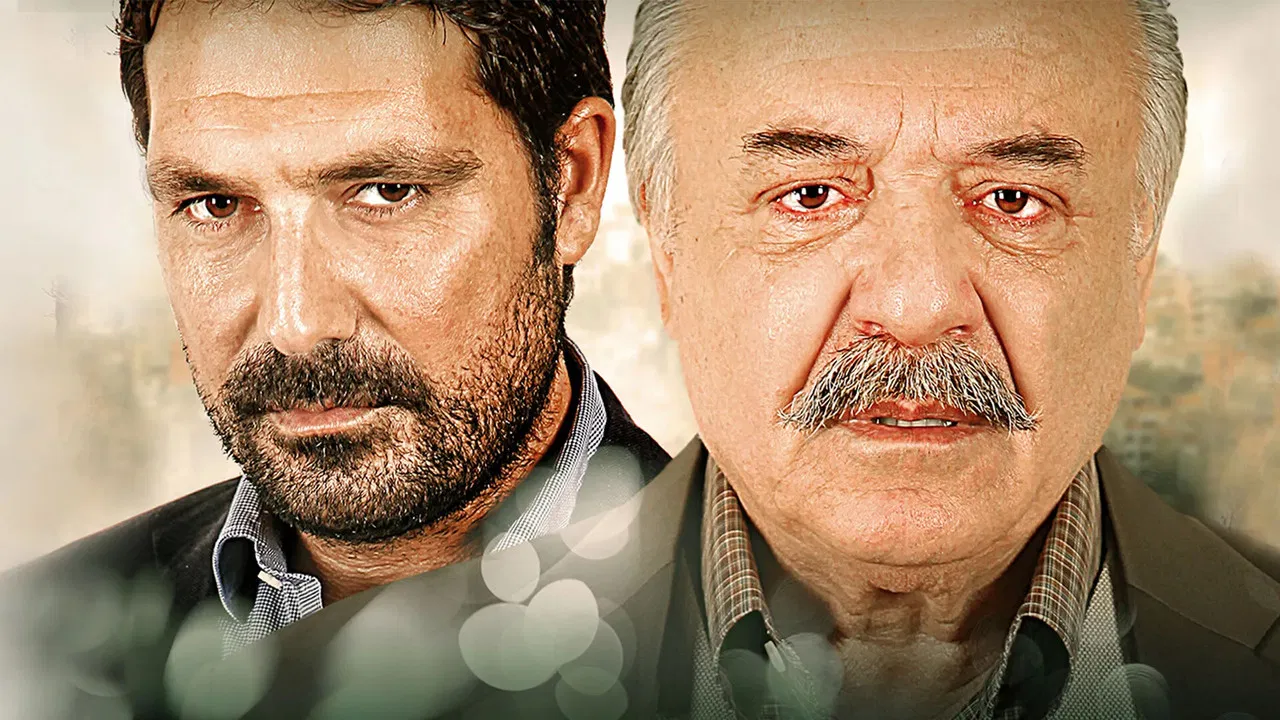 Bir Çocuk Sevdim backdrop