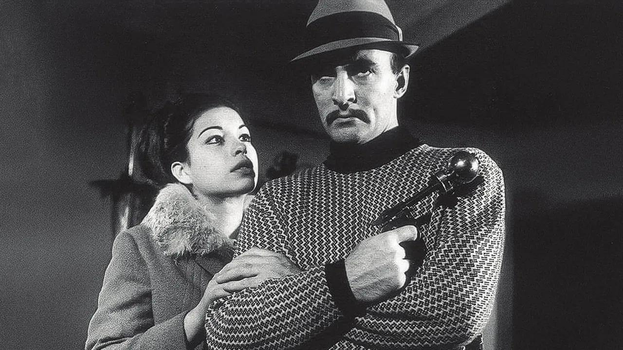 Cezmi Band 007 Buçuk backdrop