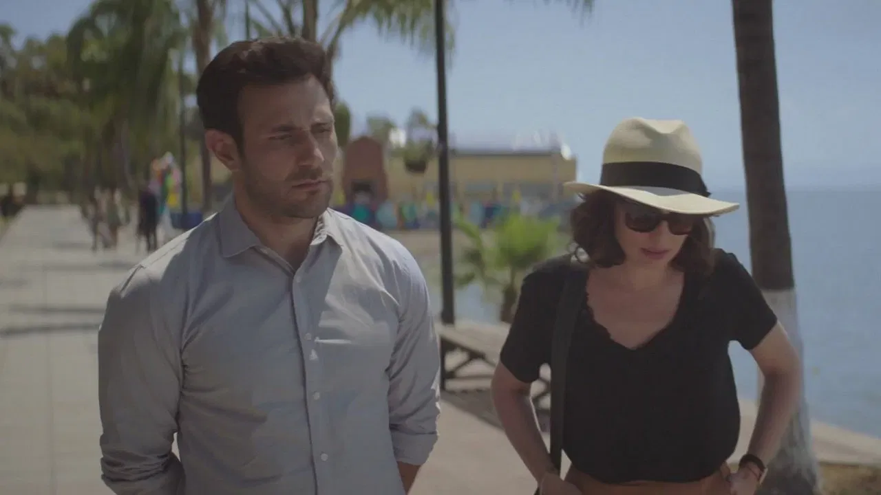 My Best Friend's Wedding backdrop