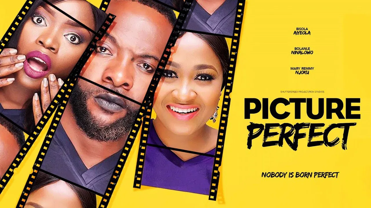 Picture Perfect backdrop