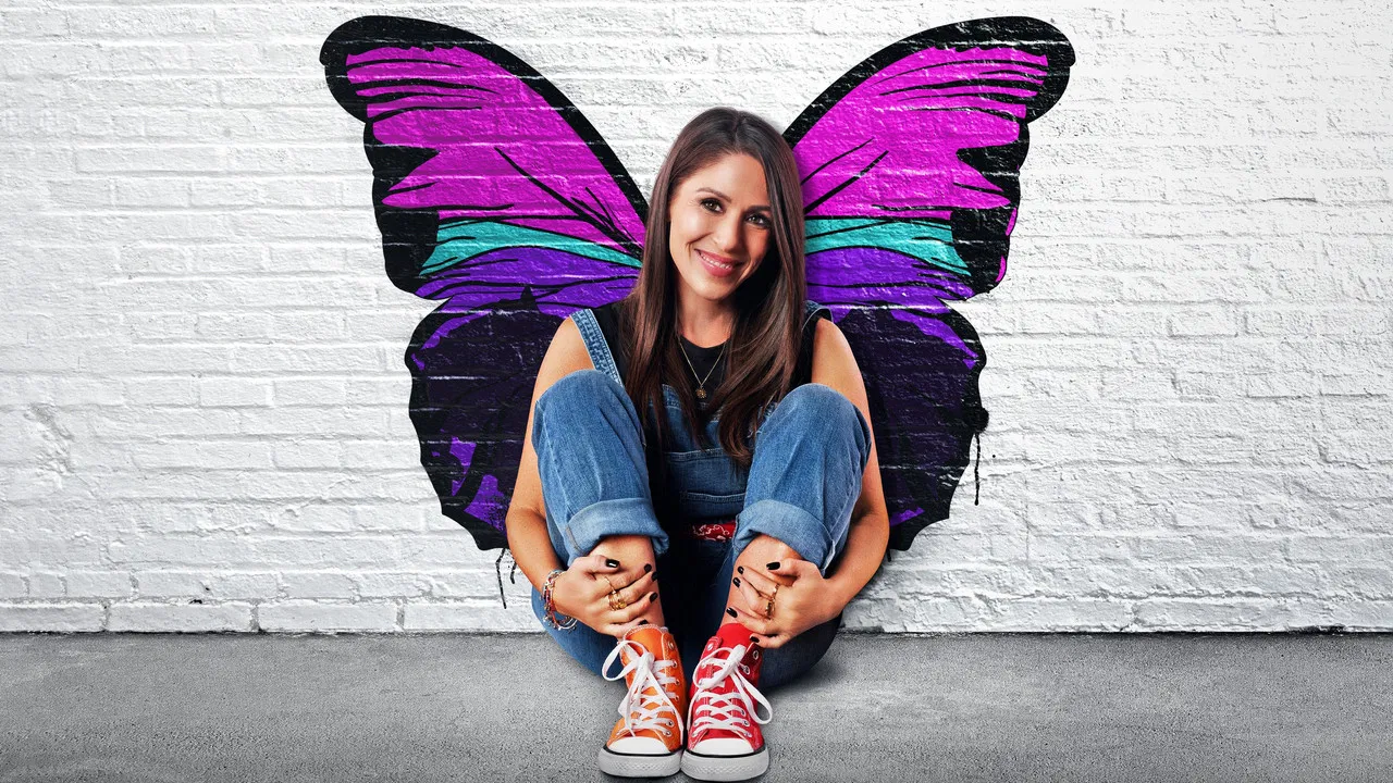 Punky Brewster backdrop