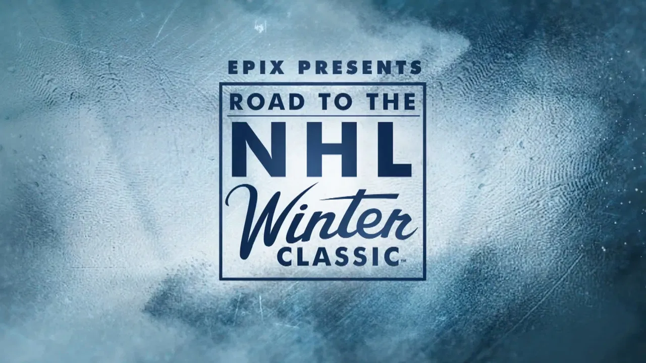Road to the NHL Winter Classic backdrop
