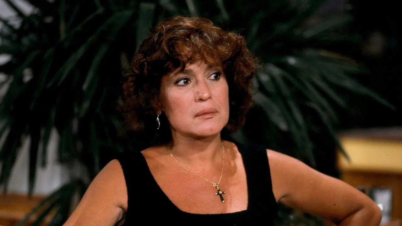 A Próxima Vítima backdrop