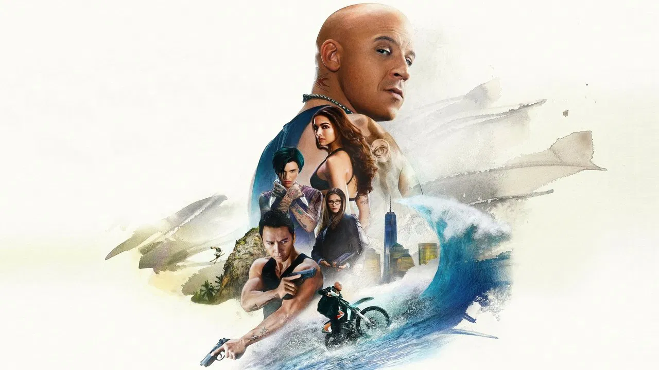 xXx: Return of Xander Cage backdrop