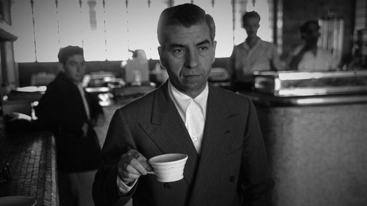 Cosa Nostra, de Palerme à New York backdrop