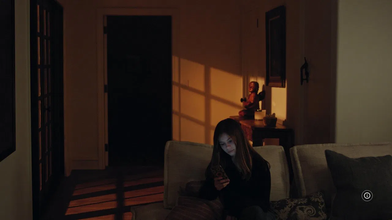 Fear Filter backdrop