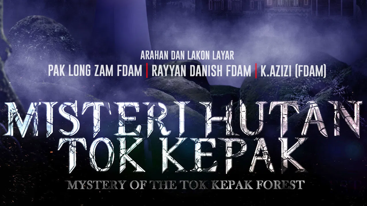 MYSTERY OF THE TOK KEPAK FOREST backdrop