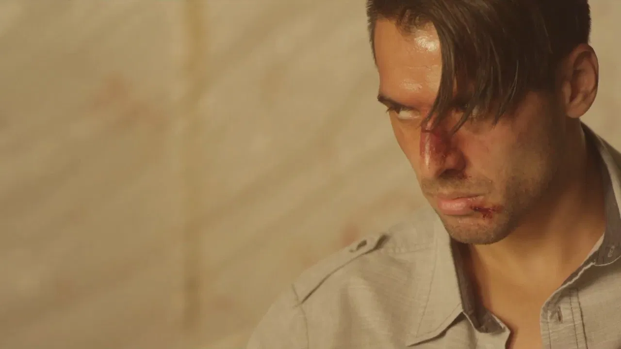 The Escape Plan backdrop