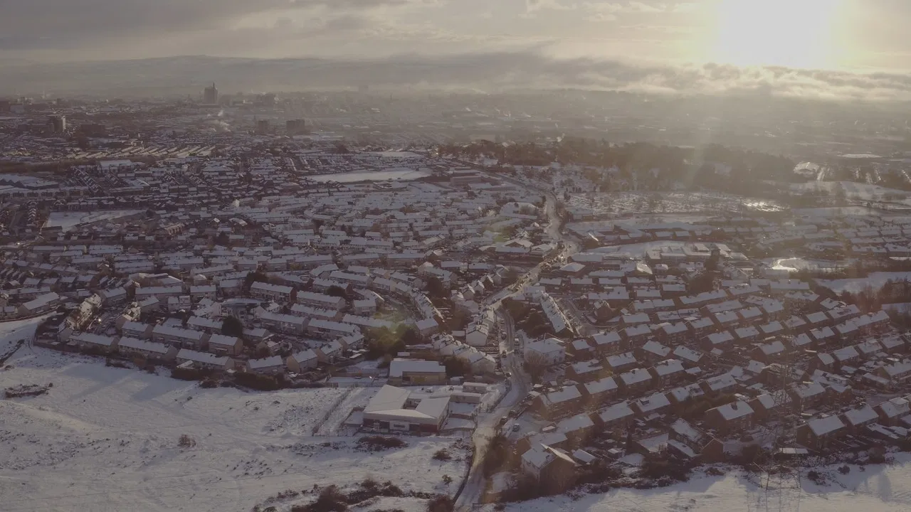 The Ballymurphy Precedent backdrop