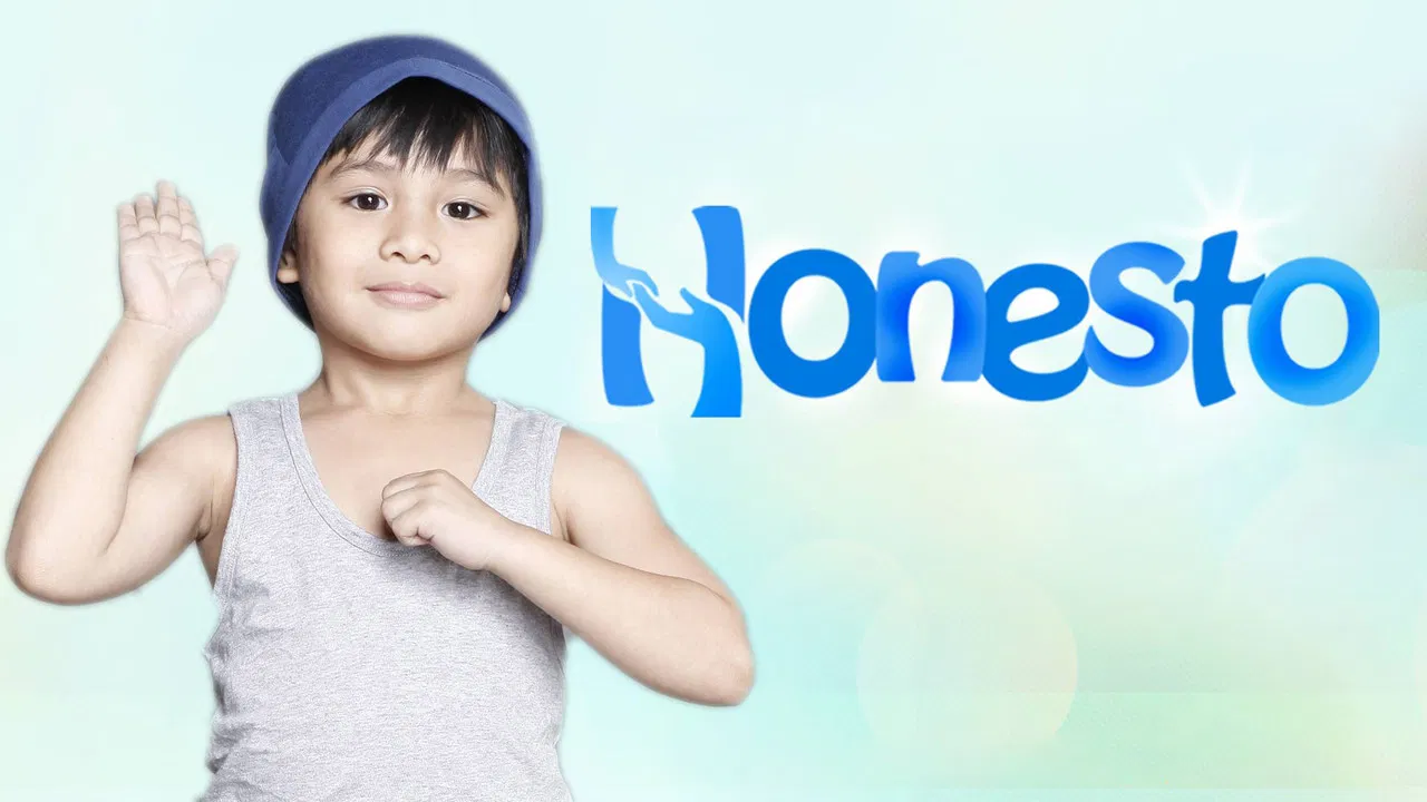 Honesto backdrop