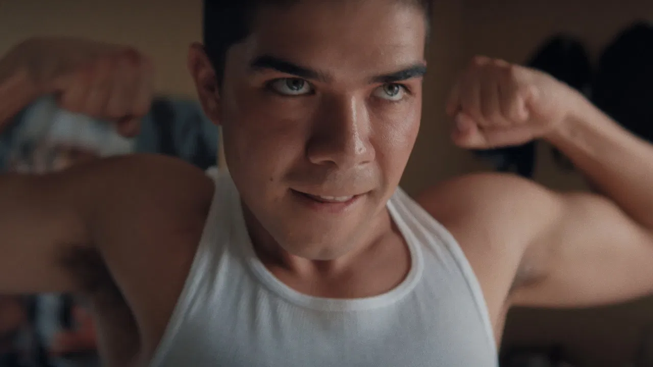 Die Like a Man backdrop