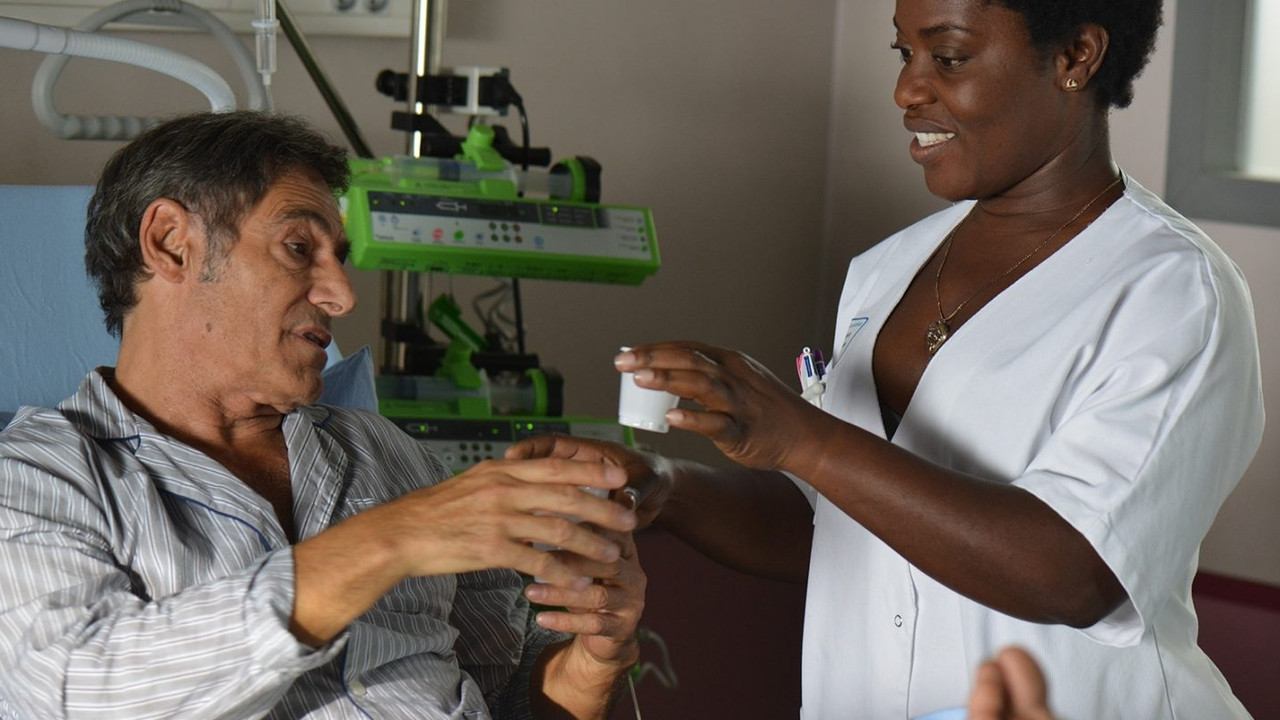 Get Well Soon backdrop