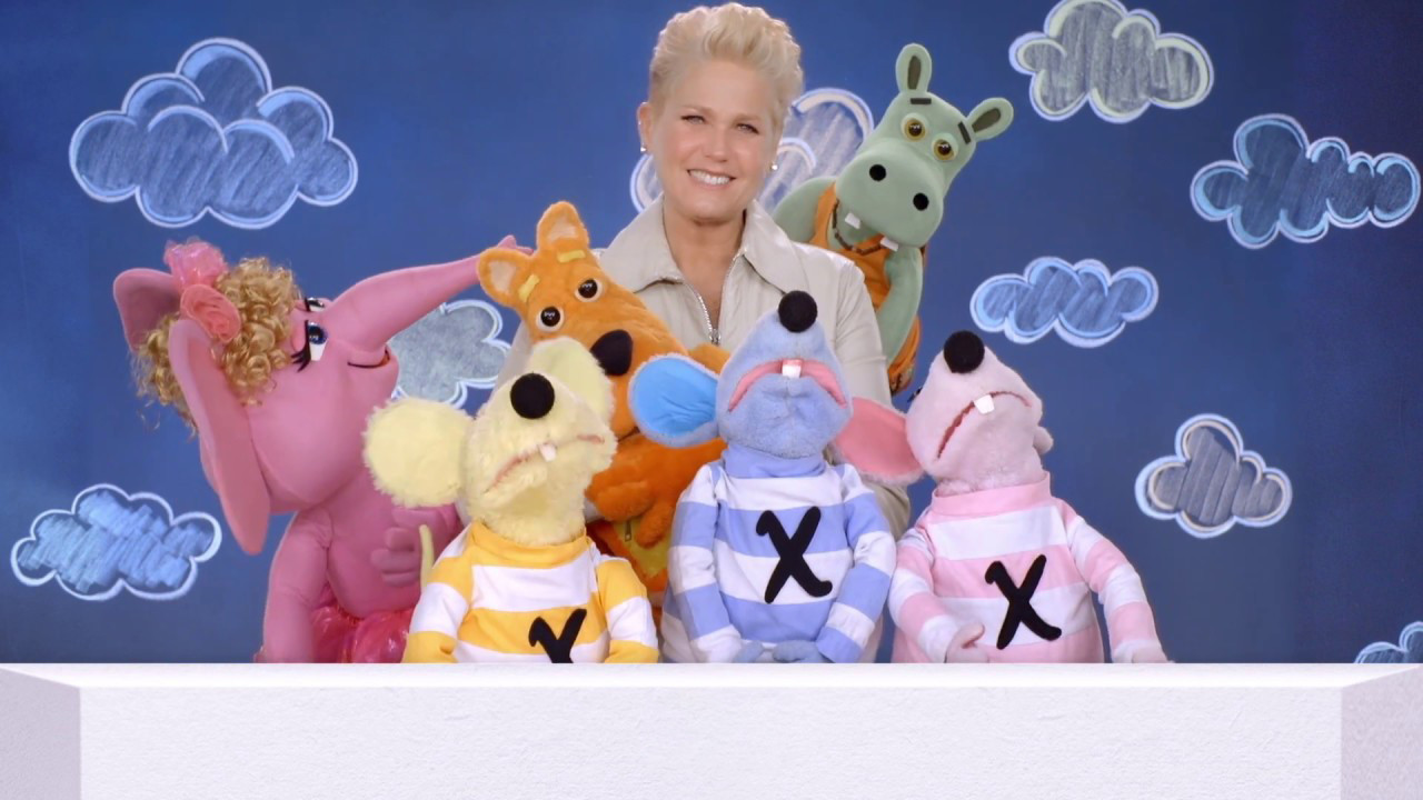 Xuxa Só Para Baixinhos 13: ABC do XSPB backdrop