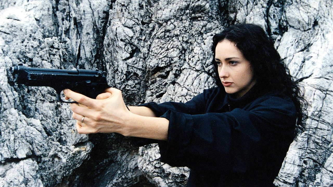 L'altra donna backdrop