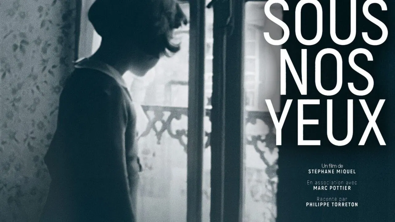 Sous nos yeux backdrop