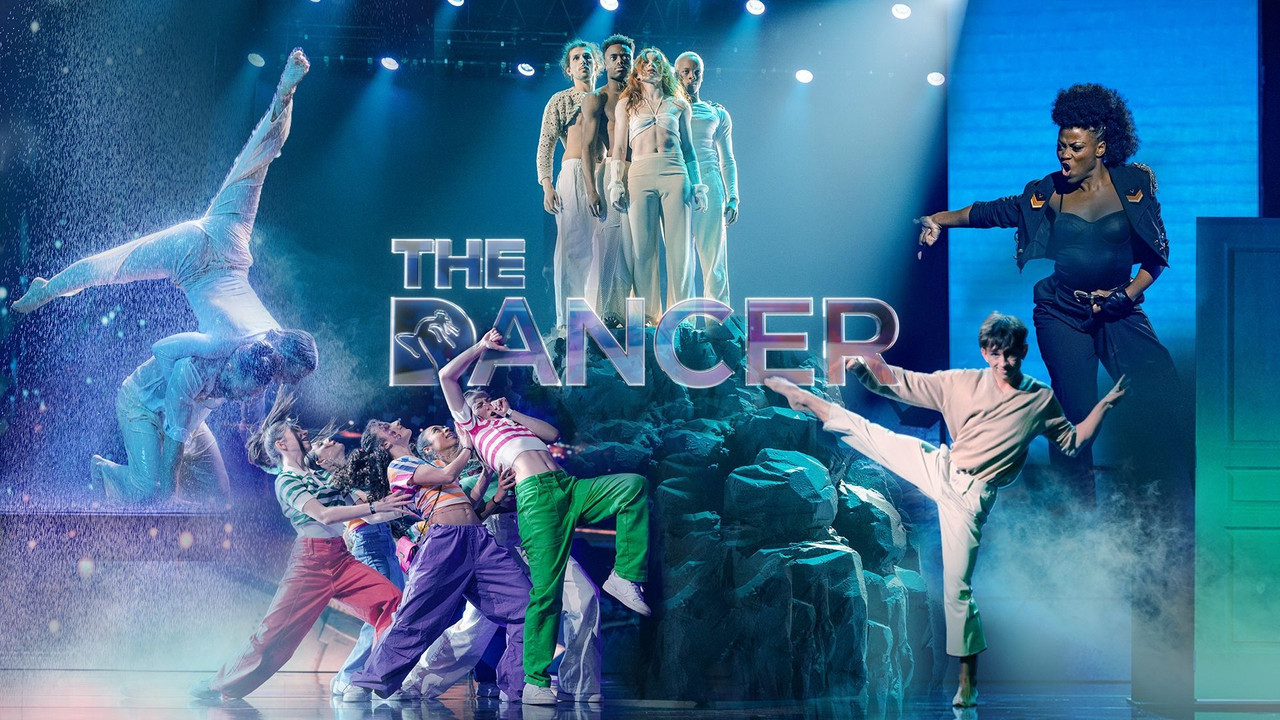 The Dancer backdrop
