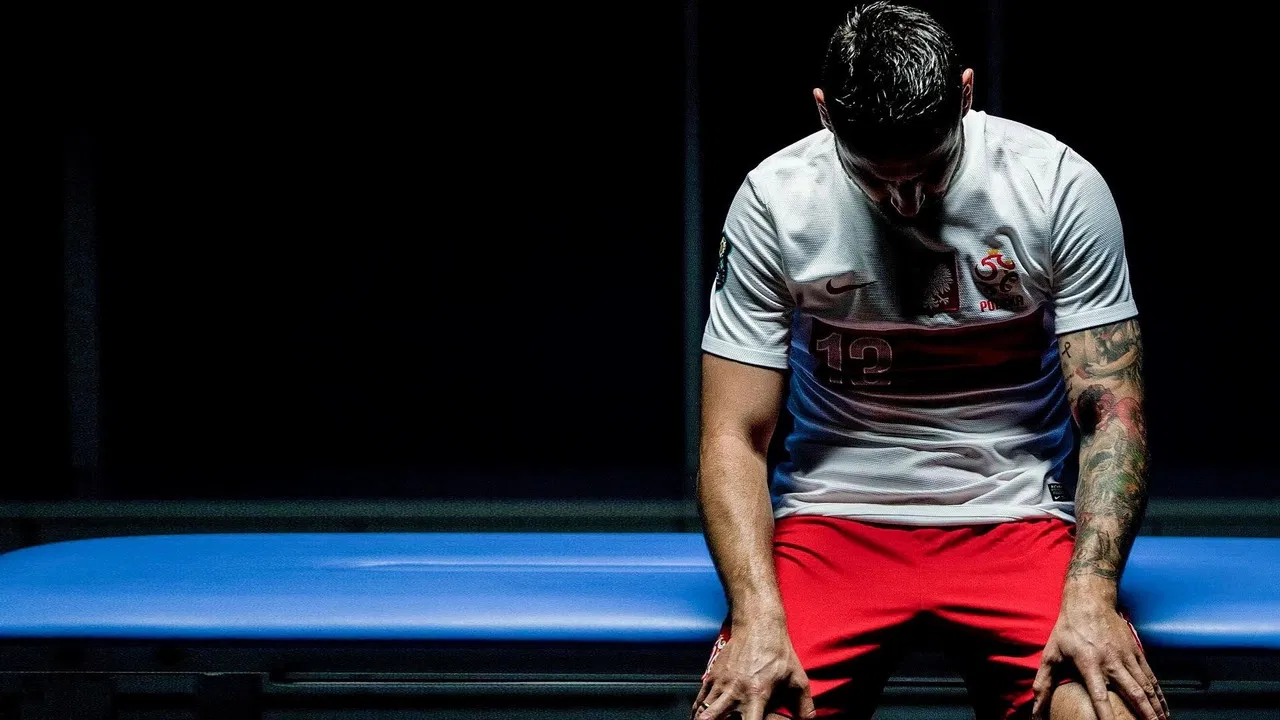 You're Gonna Be a Legend, Man backdrop