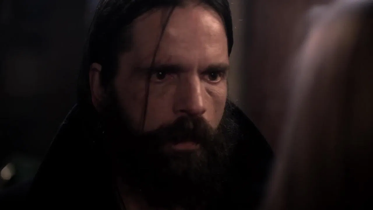 American Exorcism backdrop