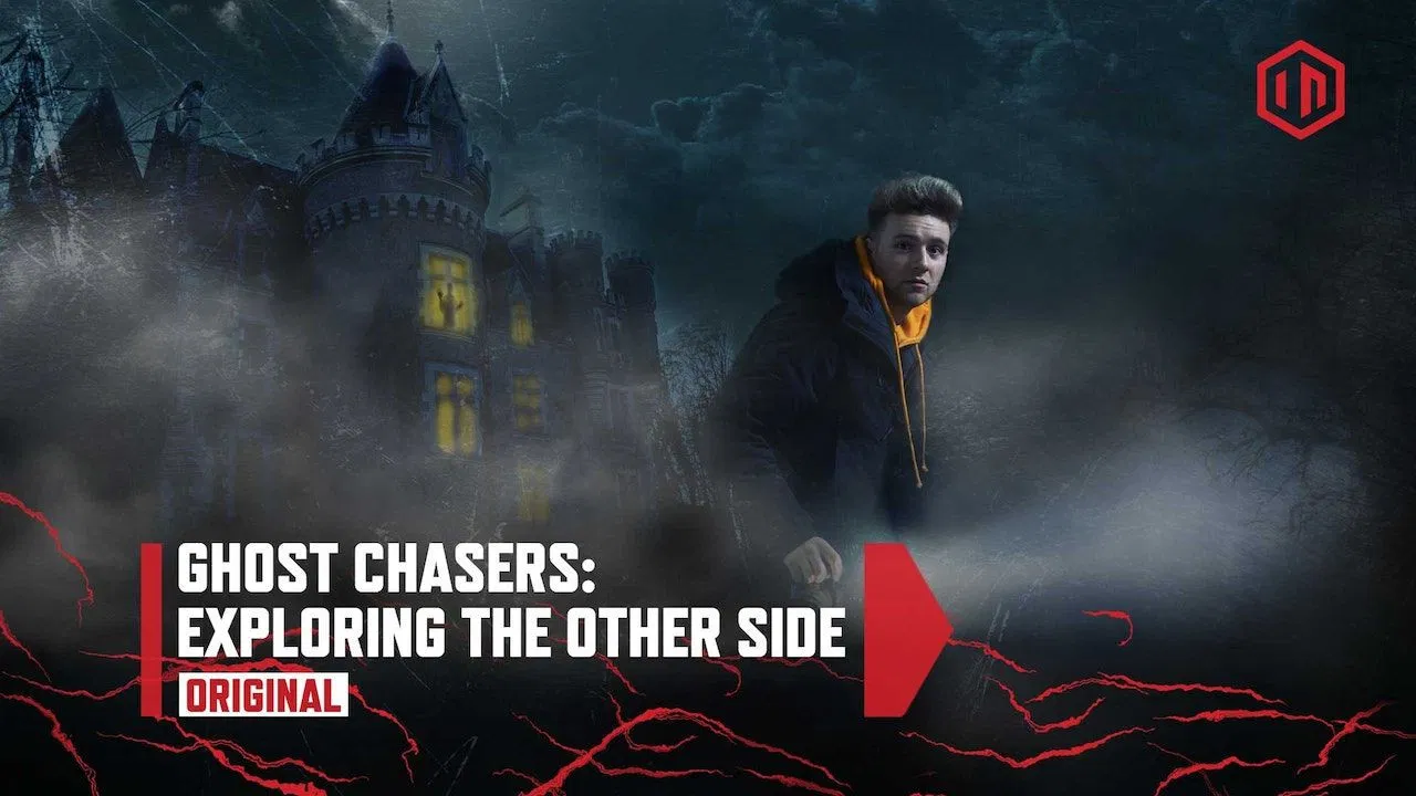 Ghost Chasers: Exploring the Other Side backdrop