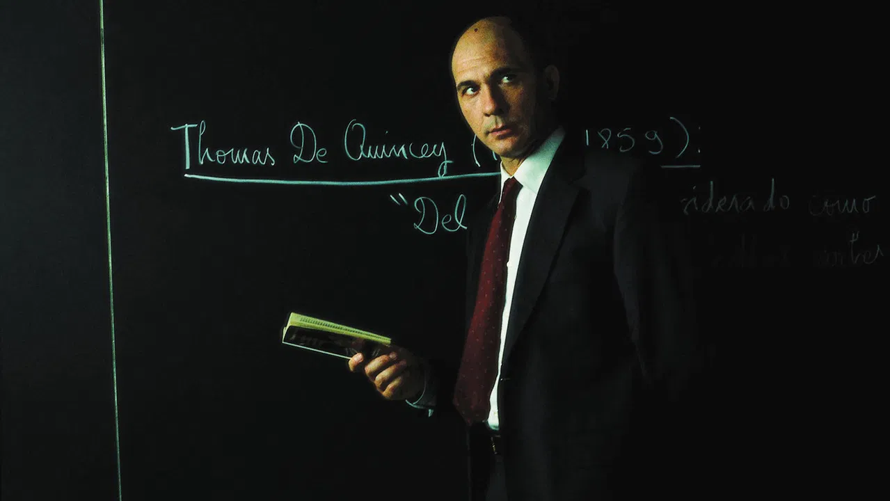 Killing Words backdrop