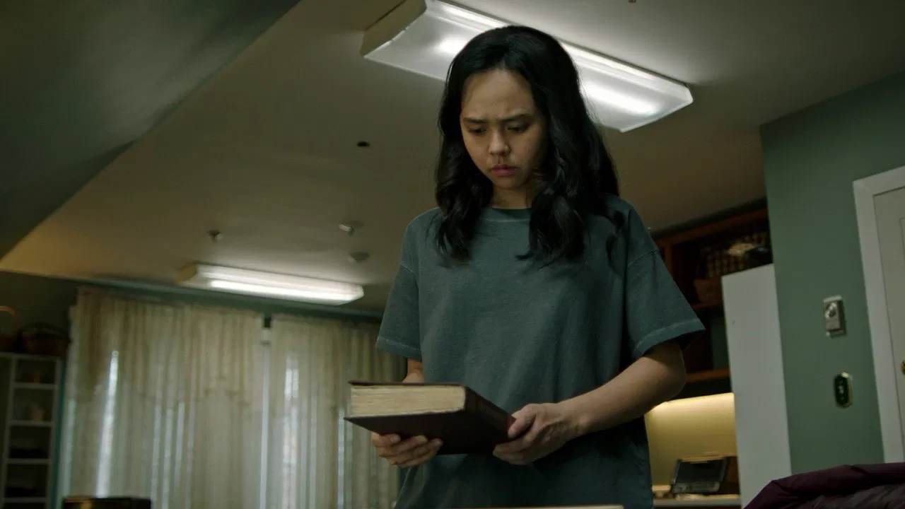 The Protector backdrop