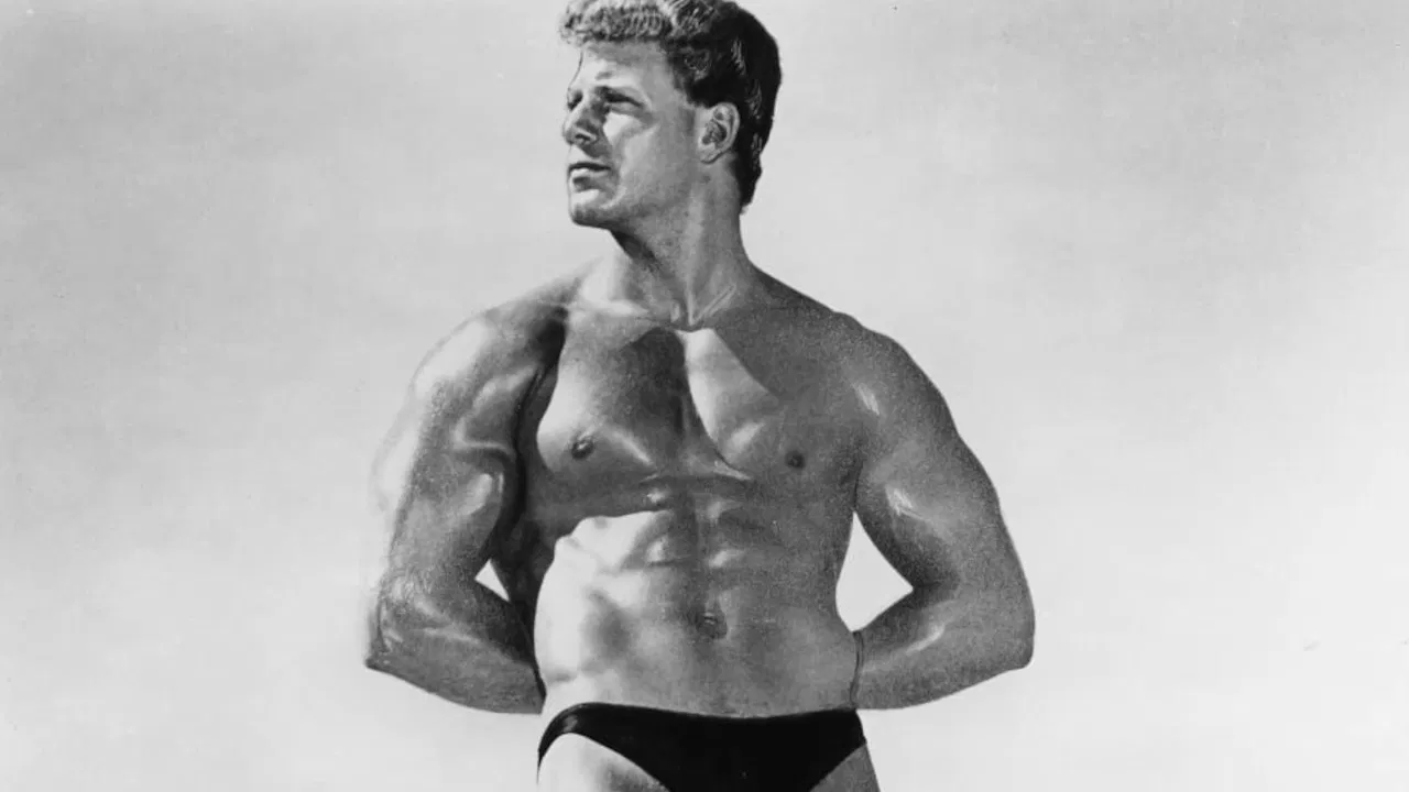 Beauty and the Body backdrop