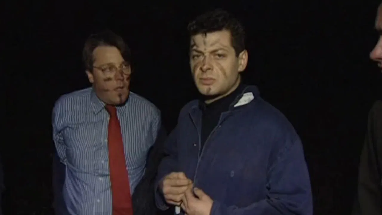 The Jolly Boys' Last Stand backdrop