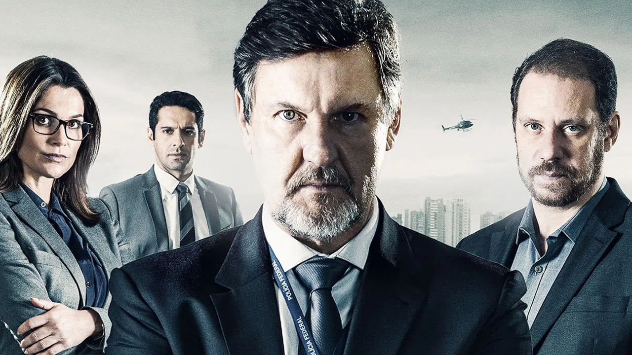 Operation Carwash: A Worldwide Corruption Scandal Made in Brazil backdrop