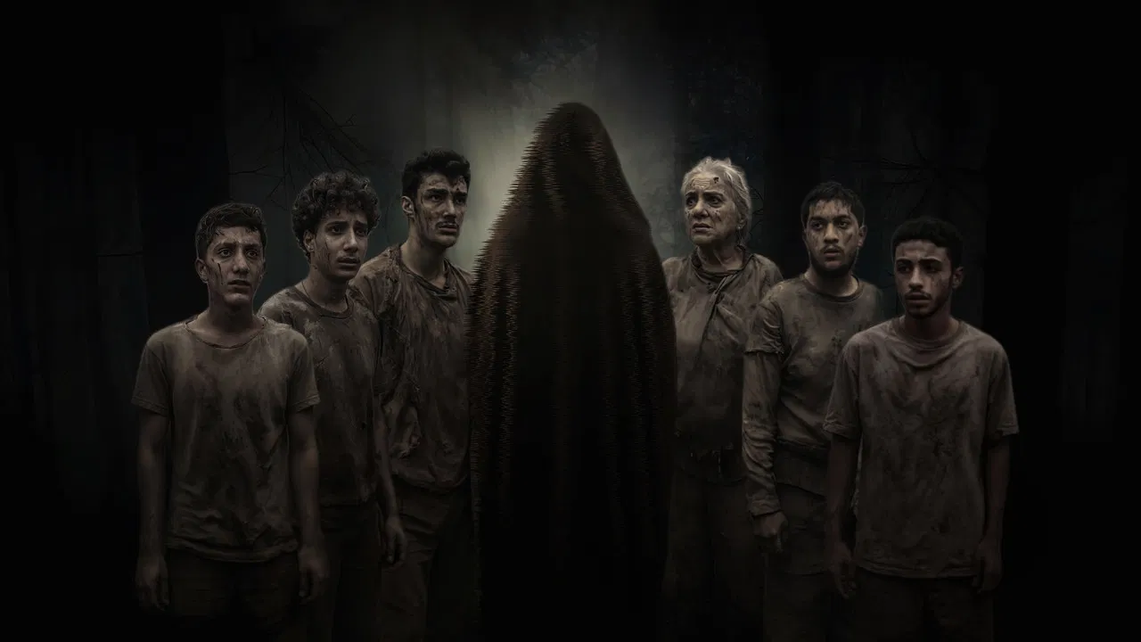 لا نَرى (العميان) backdrop