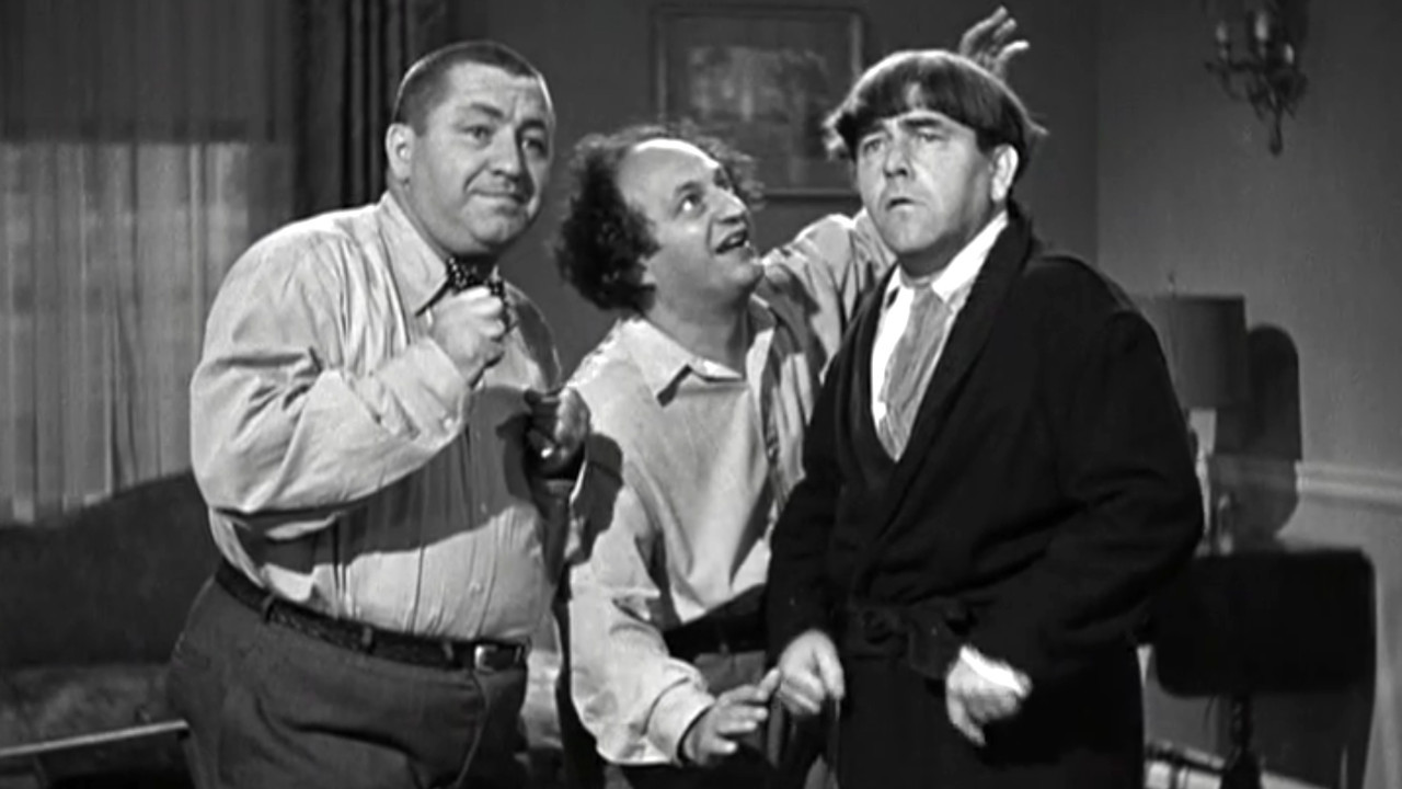 Idiots Deluxe backdrop