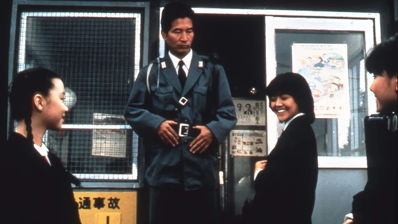 The Mosquito on the Tenth Floor backdrop