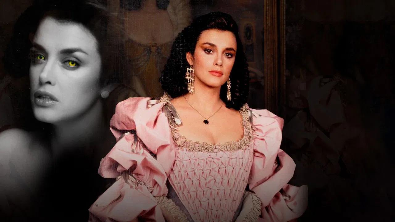 El extraño retorno de Diana Salazar backdrop