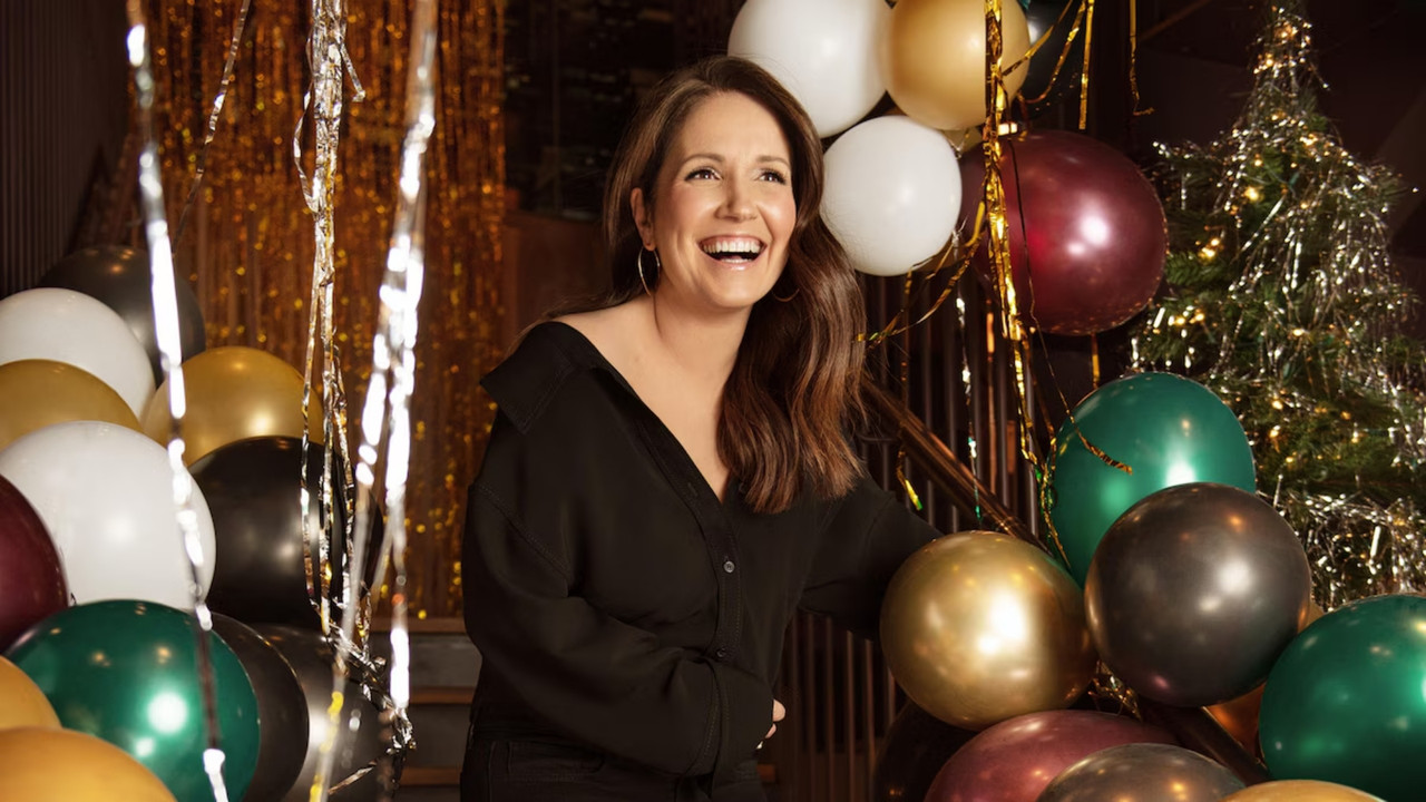 En direct du jour de l'an backdrop