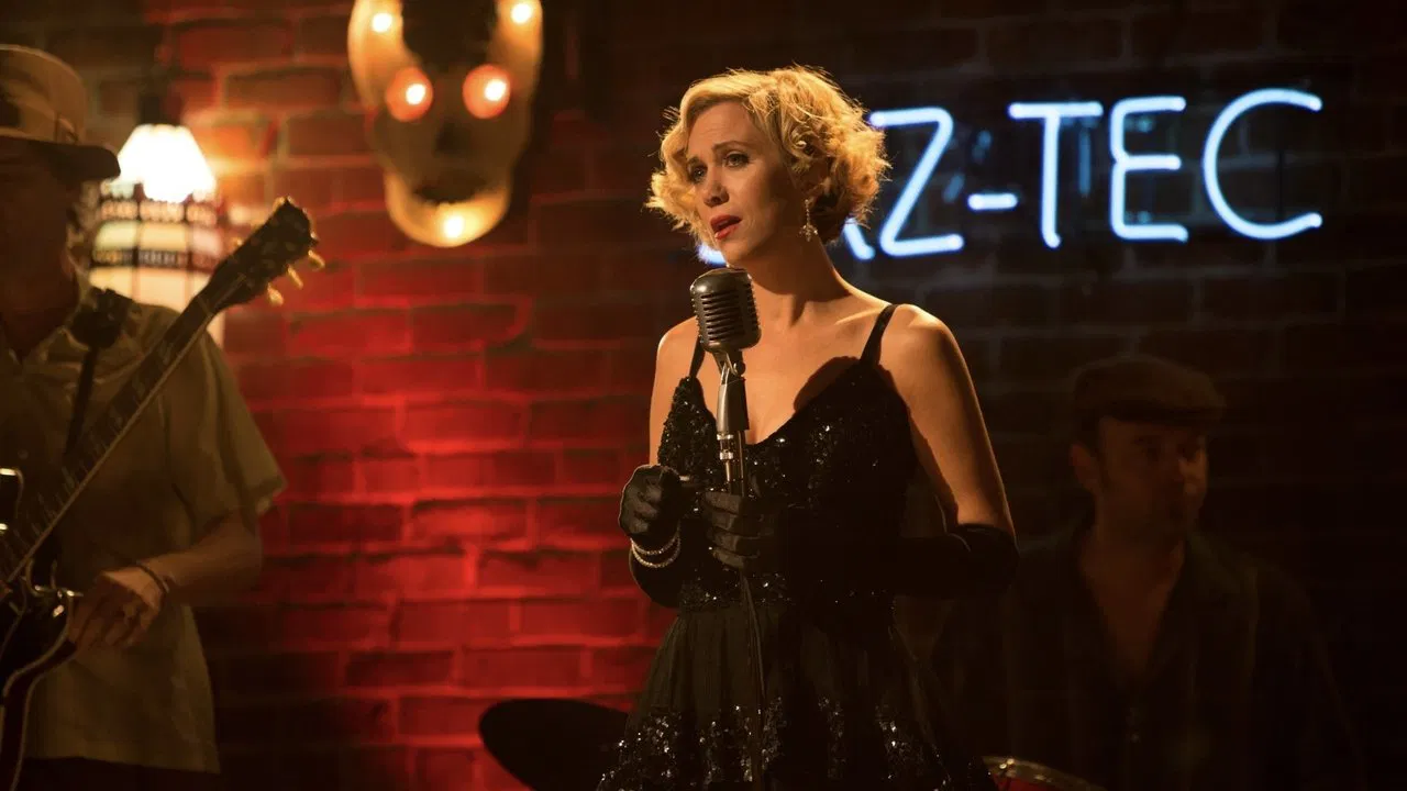 The Spoils Before Dying backdrop